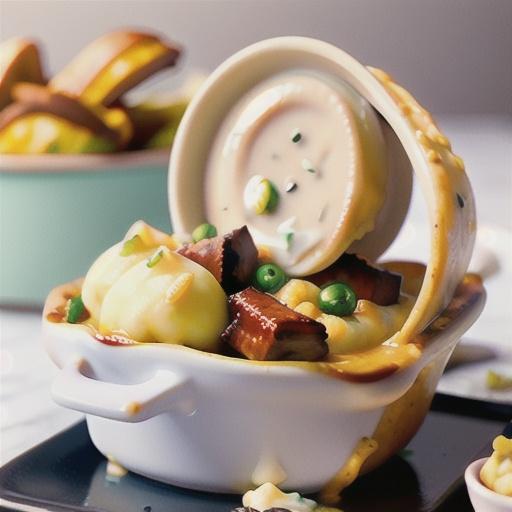 Classic shepherd's pie