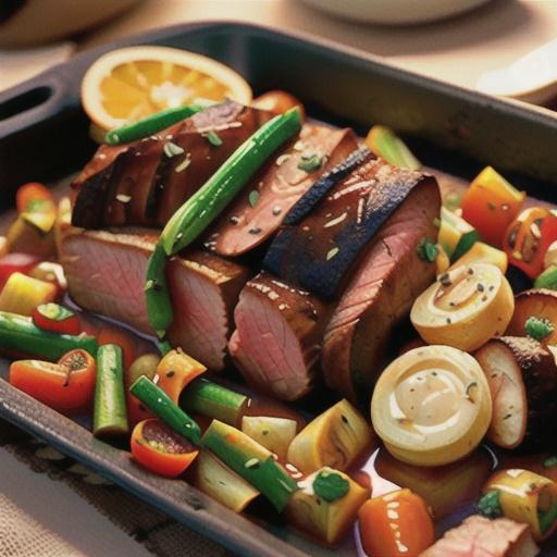 Best London Broil Ever!