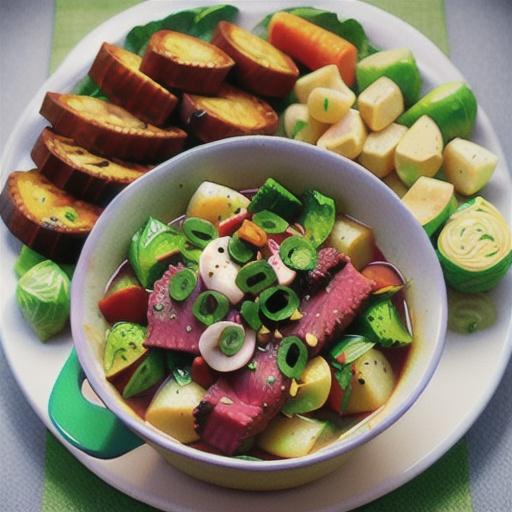 Corned Beef and Cabbage