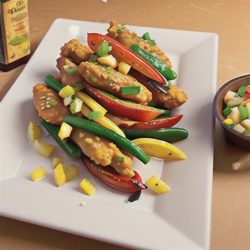 Easy Creole Fried Chicken