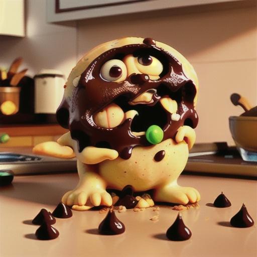 Healthier Award Winning Soft Chocolate Chip Cookies