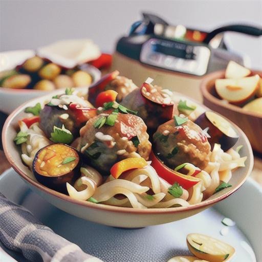 Instant Pot® Swedish Meatballs