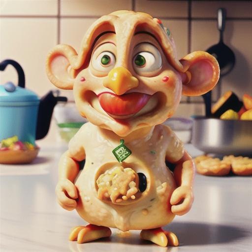 Easy Hand-Held Chicken Pot Pies