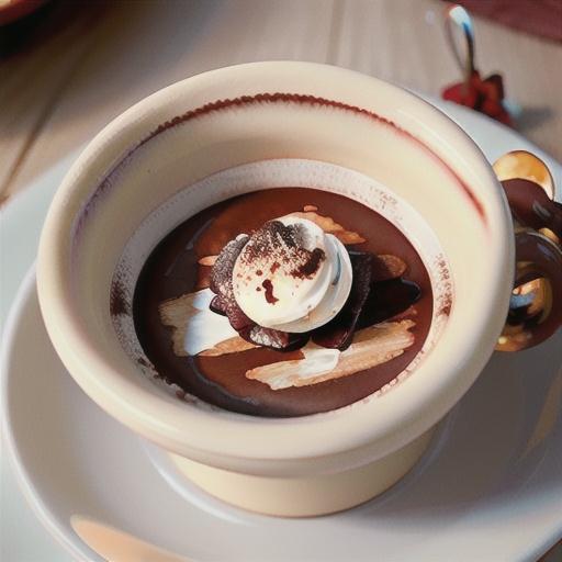 Creamy Hot Chocolate