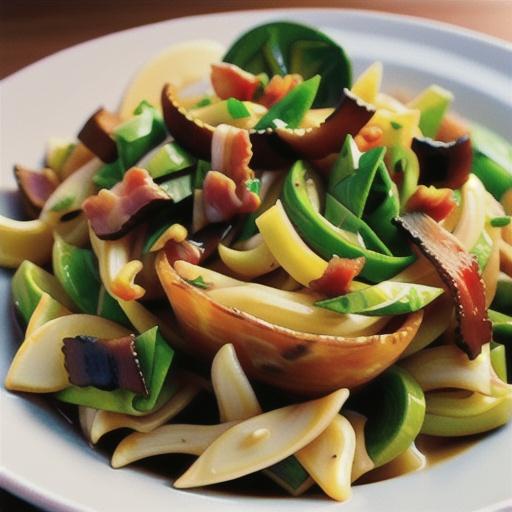 Easy and Quick Halushki