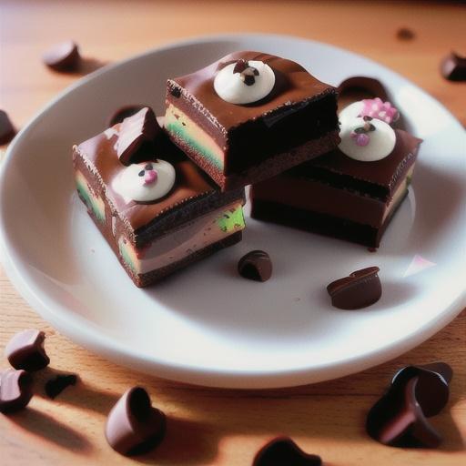 Kentucky Bourbon Brownies