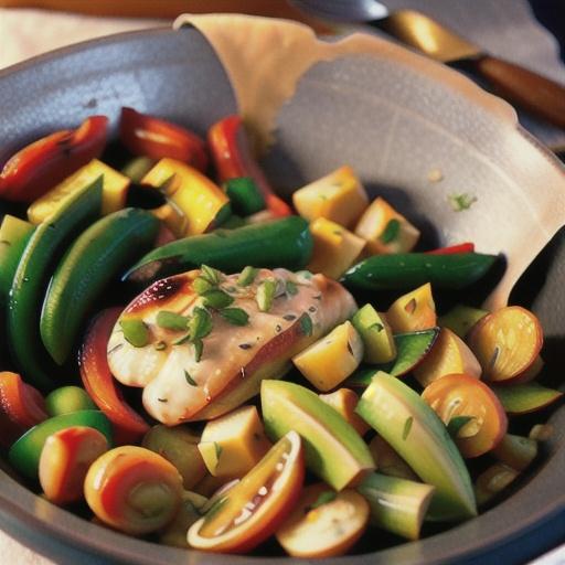 Three-Ingredient Baked Chicken Breasts