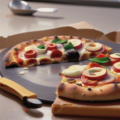 Chef John's Pourable Pizza