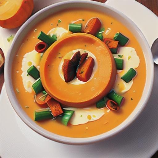 Butternut Squash Soup