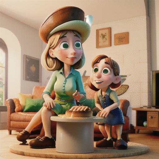 Lamb and rosemary pies