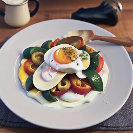 Perfect Poached Eggs