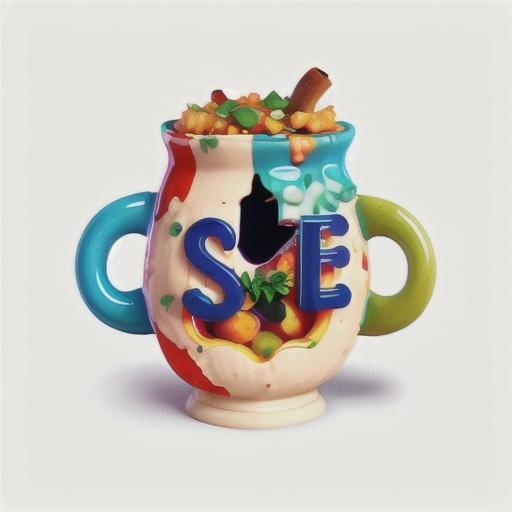 Red lentil & sweet potato soup