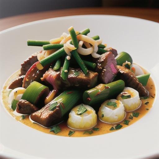 Chef John's Beef Rendang