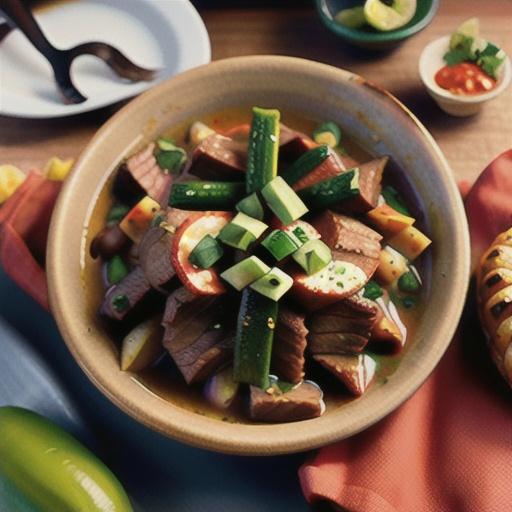 Beef Barbacoa (Barbacoa de Res)