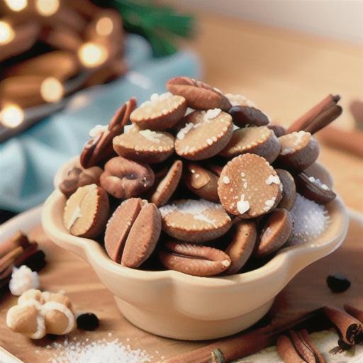 Old-Fashioned Roasted Pecans