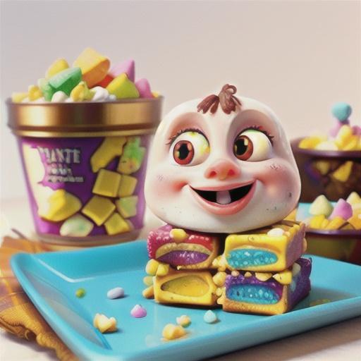 Trix™ Marshmallow Bars