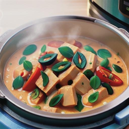 Instant Pot® Vegan Korma