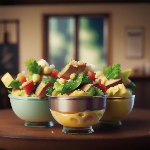 Sweet Sweet Tuna Salad