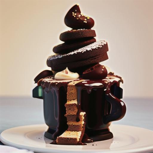 Amazing Slow Cooker Chocolate Cake