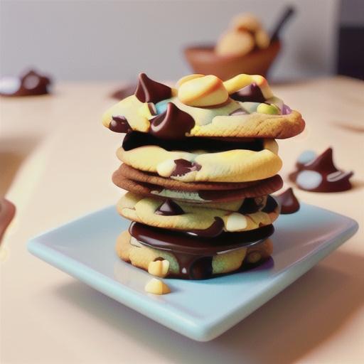 The Best Chocolate Chip Cookies Ever