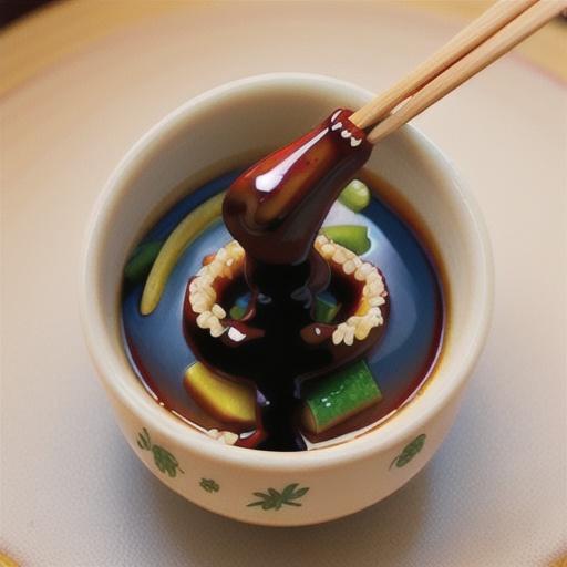 Japanese Style Teriyaki Sauce