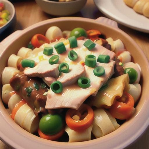 Michele's Ground Beef Casserole