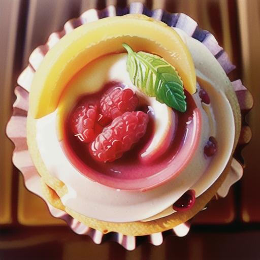 Raspberry Lemonade Cupcakes