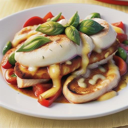 Easy Chicken Parmesan