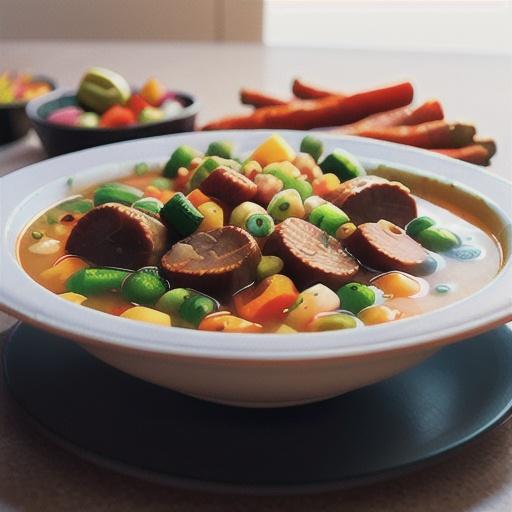Whole30® Beef and Vegetable Soup