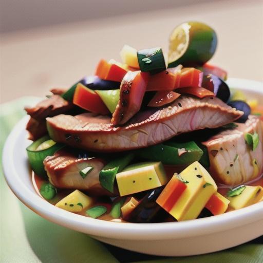 Instant Pot Shredded Flank Steak