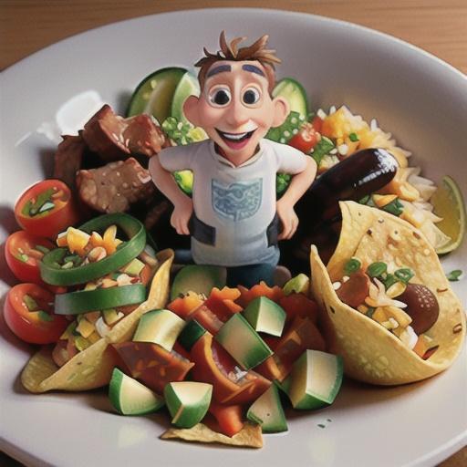 Instant Pot Taco Bowls