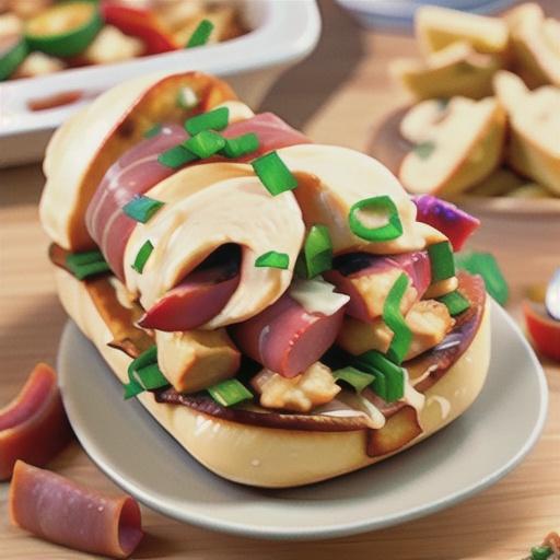 Swiss Chicken Casserole