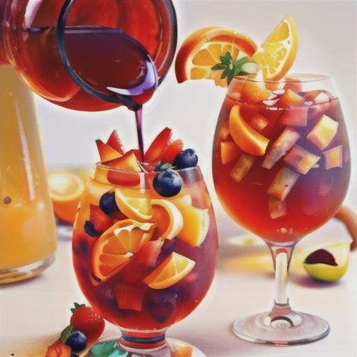 Sangria! Sangria!