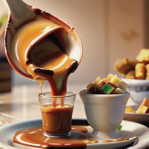 How to Make Butterscotch Sauce