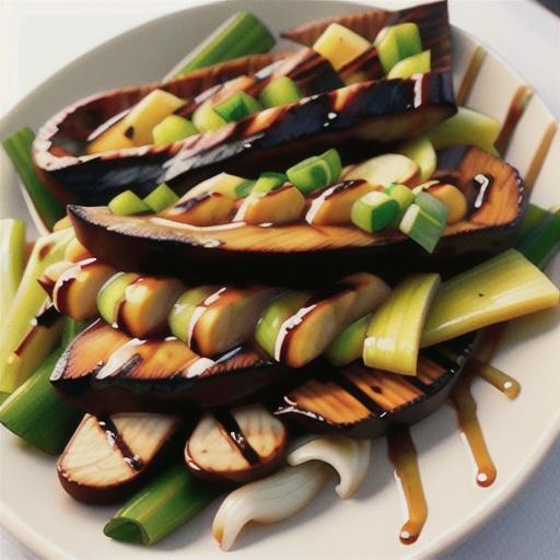 Teriyaki Marinade