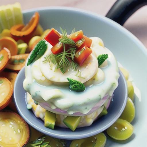 Sweet Dill Tartar Sauce
