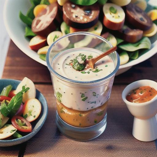 Quick Thousand Island Dressing