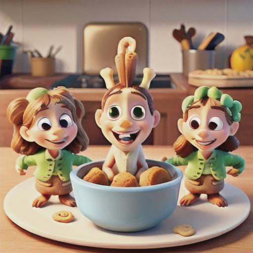 Easy German Cut-Out Cookies