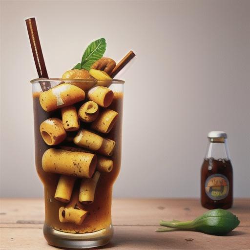 Homemade Sassafras Root Beer