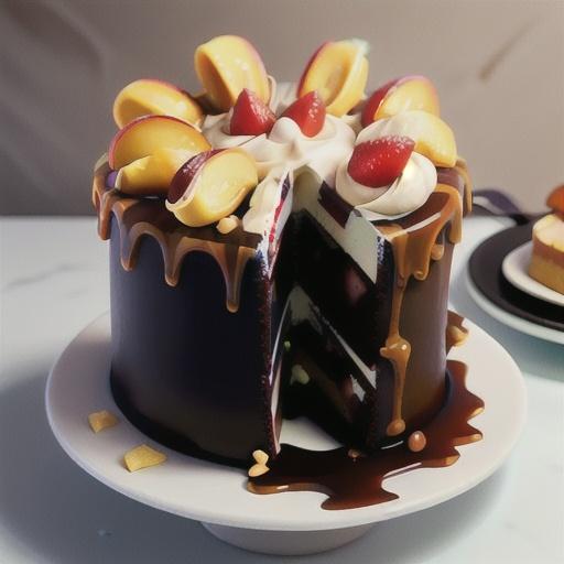 Gluten-Free Better Than Almost Anything Cake