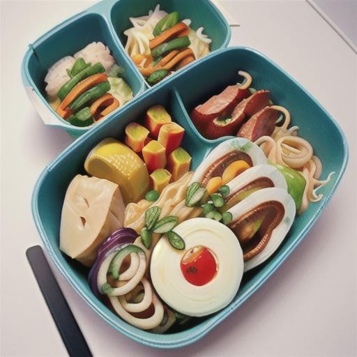 Ramen Bento Box