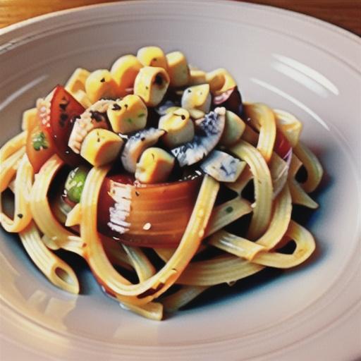Cacio e Pepe (Cheese and Pepper Pasta)