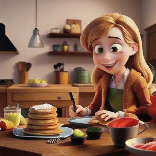 Vanilla Dutch Pancakes