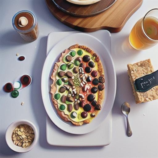 Homemade granola recipe