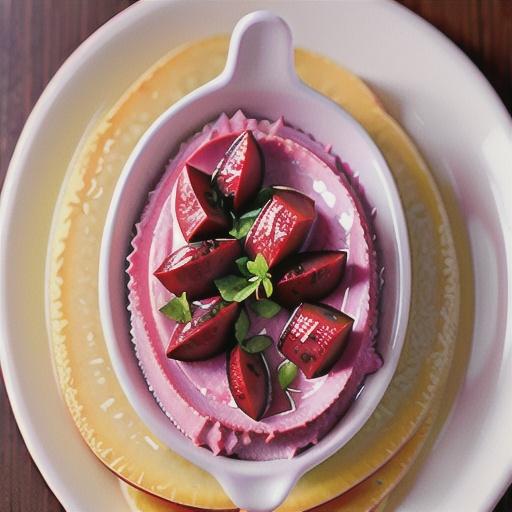 Beet Hummus