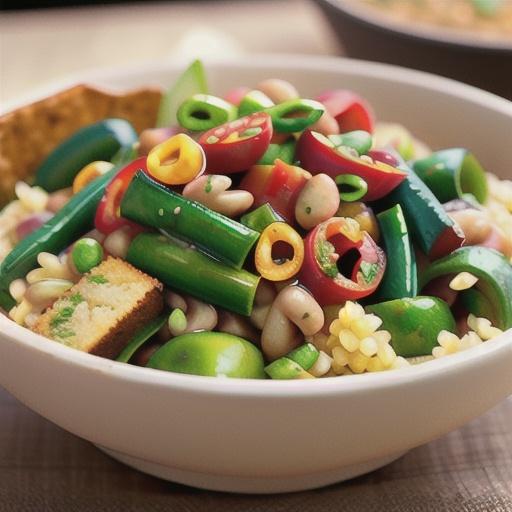 Black-Eyed Pea Gumbo