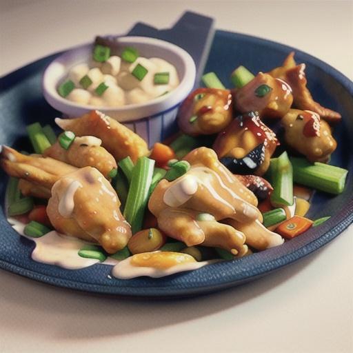 Scott's Coast-to-Coast Famous Chicken Wings