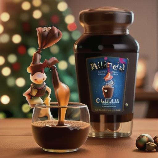 Allie's Espresso Kahlua® Liqueur