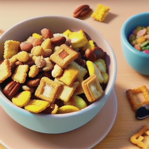French Toast Crunch™ Cereal Snack Mix