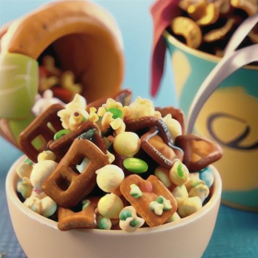 Tampa Bay Treasure Chex Mix®